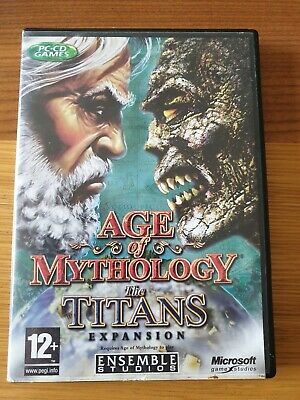 Age of mythology the titans expansion cd-key